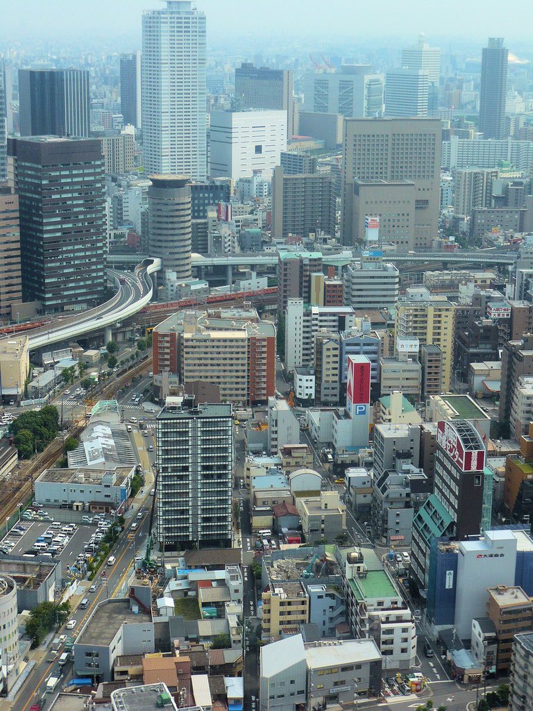 Traboules do Vieux-Osaka com pátios renascentistas